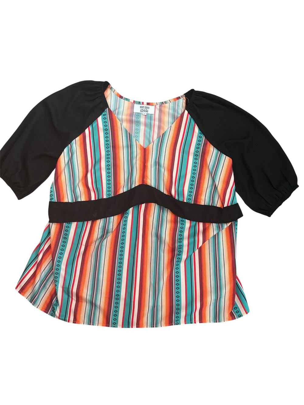 Rowdy Crowd Clothing Top, size M